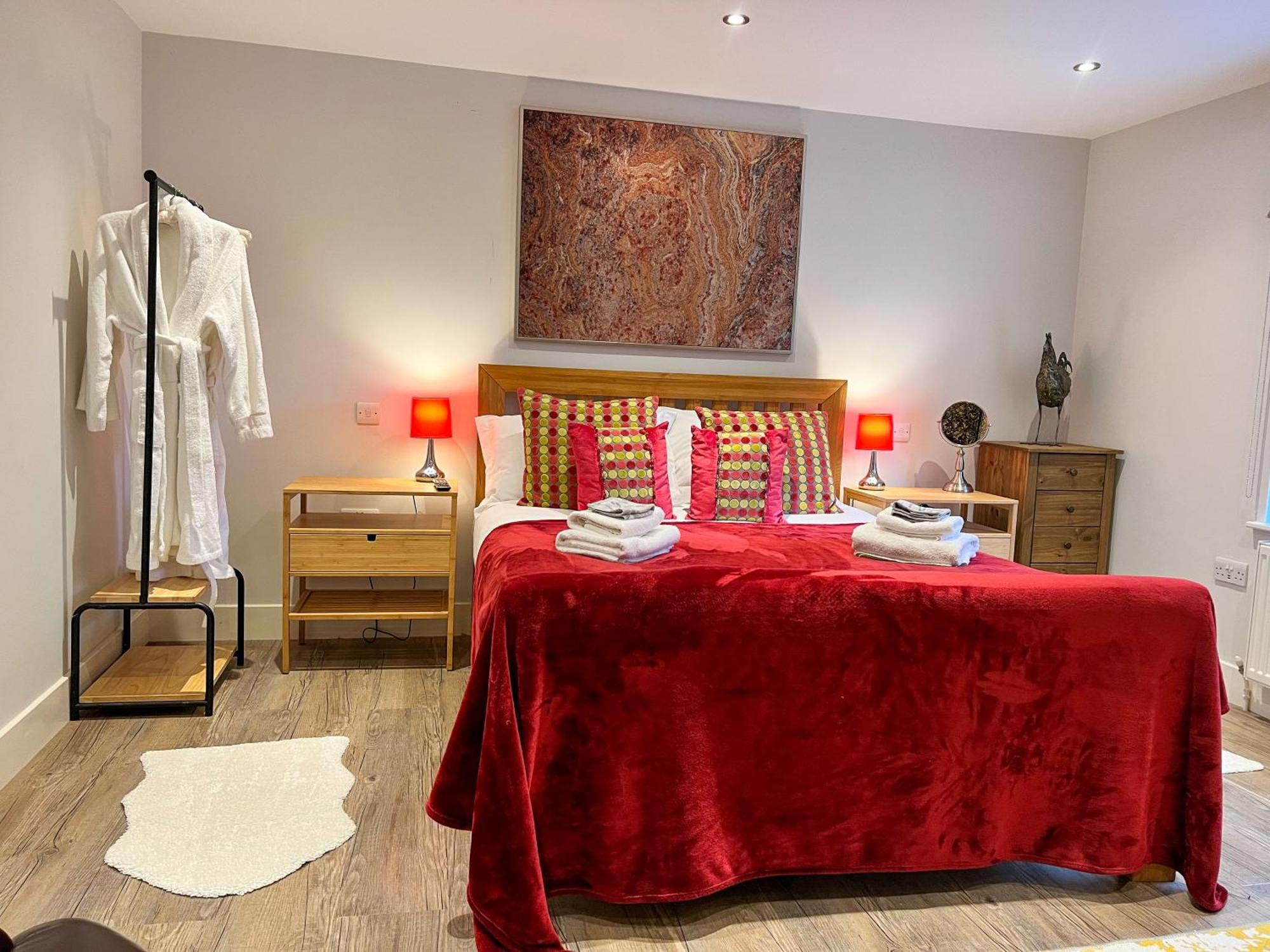 Wren Is A Stunning 1-Bed Cottage Near Coleford Coleford  Exterior photo